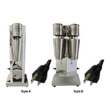 Maxbell Milkshake Maker Milk SHAKE Machine Classic High Efficient Commercial Blender Style A