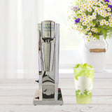 Maxbell Milkshake Maker Milk SHAKE Machine Classic High Efficient Commercial Blender Style A