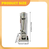 Maxbell Milkshake Maker Milk SHAKE Machine Classic High Efficient Commercial Blender Style A