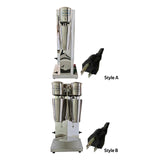 Maxbell Milkshake Maker Milk SHAKE Machine Classic High Efficient Commercial Blender Style A