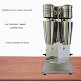 Maxbell Milkshake Maker Milk SHAKE Machine Classic High Efficient Commercial Blender Style B