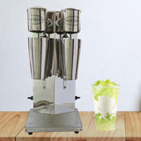 Maxbell Milkshake Maker Milk SHAKE Machine Classic High Efficient Commercial Blender Style B