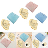 Maxbell Seed Organizer Binder Samples Bags for Saving Collection Seed Flower Storage Pink