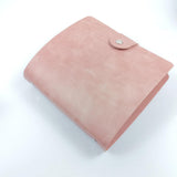 Maxbell Seed Organizer Binder Samples Bags for Saving Collection Seed Flower Storage Pink