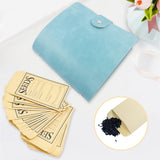 Maxbell Seed Organizer Binder Samples Bags for Saving Collection Seed Flower Storage Green