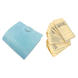 Maxbell Seed Organizer Binder Samples Bags for Saving Collection Seed Flower Storage Green