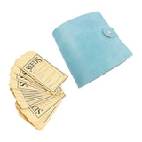 Maxbell Seed Organizer Binder Samples Bags for Saving Collection Seed Flower Storage Green