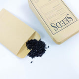 Maxbell Seed Organizer Binder Samples Bags for Saving Collection Seed Flower Storage Green