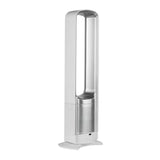 Maxbell Bladeless Fan Quiet Portable Desktop Oscillating for Indoor Home Dining Room