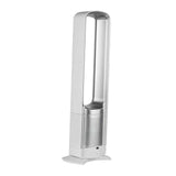 Maxbell Bladeless Fan Quiet Portable Desktop Oscillating for Indoor Home Dining Room
