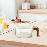 Maxbell Drain Basket Practical Fridge Storage Container for Strawberry Cherry Fruits Coffee