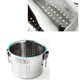 Maxbell Vegetable Filling Squeezer Sturdy 1.5L Kitchen Vegetable Dehydration Tool