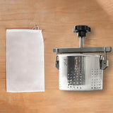 Maxbell Vegetable Filling Squeezer Sturdy 1.5L Kitchen Vegetable Dehydration Tool