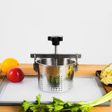 Maxbell Vegetable Filling Squeezer Sturdy 1.5L Kitchen Vegetable Dehydration Tool