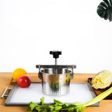 Maxbell Vegetable Filling Squeezer Sturdy 1.5L Kitchen Vegetable Dehydration Tool