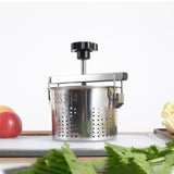 Maxbell Vegetable Filling Squeezer Sturdy 1.5L Kitchen Vegetable Dehydration Tool