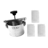 Maxbell Vegetable Filling Squeezer Sturdy 1.5L Kitchen Vegetable Dehydration Tool