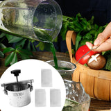 Maxbell Vegetable Filling Squeezer Sturdy 1.5L Kitchen Vegetable Dehydration Tool