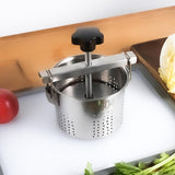 Maxbell Vegetable Filling Squeezer Sturdy 1.5L Kitchen Vegetable Dehydration Tool