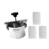 Maxbell Vegetable Filling Squeezer Sturdy 1.5L Kitchen Vegetable Dehydration Tool