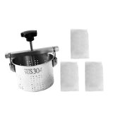Maxbell Vegetable Filling Squeezer Sturdy 1.5L Kitchen Vegetable Dehydration Tool