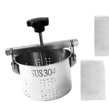 Maxbell Vegetable Filling Squeezer Sturdy 1.5L Kitchen Vegetable Dehydration Tool