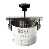 Maxbell Vegetable Filling Squeezer Sturdy 1.5L Kitchen Vegetable Dehydration Tool