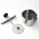 Maxbell Vegetable Filling Squeezer Sturdy 1.5L Kitchen Vegetable Dehydration Tool