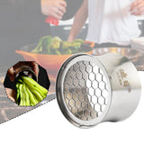 Maxbell Cucumber Slicer Kitchen Tool Manual Versatile Kitchen Gadget Cucumber Cutter
