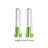 Maxbell 2Pcs Window Blind Cleaner Duster Brush for Home Ceiling Fans Roller Shutters