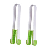 Maxbell 2Pcs Window Blind Cleaner Duster Brush for Home Ceiling Fans Roller Shutters
