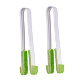 Maxbell 2Pcs Window Blind Cleaner Duster Brush for Home Ceiling Fans Roller Shutters