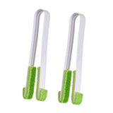 Maxbell 2Pcs Window Blind Cleaner Duster Brush for Home Ceiling Fans Roller Shutters