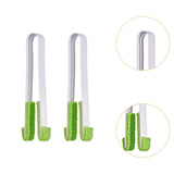 Maxbell 2Pcs Window Blind Cleaner Duster Brush for Home Ceiling Fans Roller Shutters