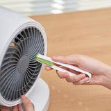 Maxbell 2Pcs Window Blind Cleaner Duster Brush for Home Ceiling Fans Roller Shutters