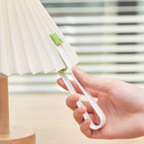 Maxbell 2Pcs Window Blind Cleaner Duster Brush for Home Ceiling Fans Roller Shutters