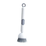 Maxbell Kitchen Cleaning Brush Pot Brush Dishwashing Brush for Dining Room Cafe Home
