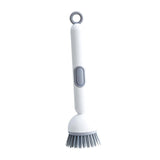 Maxbell Kitchen Cleaning Brush Pot Brush Dishwashing Brush for Dining Room Cafe Home