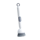 Maxbell Kitchen Cleaning Brush Pot Brush Dishwashing Brush for Dining Room Cafe Home