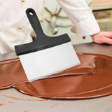 Maxbell Coating Spatula Portable Multifunctional Baking Tool for Cream Cheese Butter