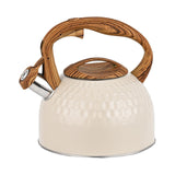 Maxbell Whistle Water Kettle 2.5L Tea Pot Stovetop Kettle for Dorm Apartment Outdoor