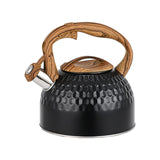 Maxbell Loudly Whistle Kettle Heats up Quickly Coffee Kettle for Camping Hiking Picnic
