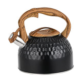 Maxbell Loudly Whistle Kettle Heats up Quickly Coffee Kettle for Camping Hiking Picnic