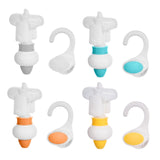 Maxbell Refill Pouch Squeezer Accessories Personal Care Shower Gel Squeeze Accessory grey