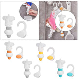 Maxbell Refill Pouch Squeezer Accessories Personal Care Shower Gel Squeeze Accessory grey