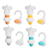 Maxbell Refill Pouch Squeezer Accessories Personal Care Shower Gel Squeeze Accessory grey