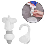 Maxbell Refill Pouch Squeezer Accessories Personal Care Shower Gel Squeeze Accessory grey