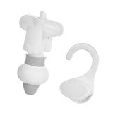 Maxbell Refill Pouch Squeezer Accessories Personal Care Shower Gel Squeeze Accessory grey
