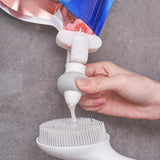 Maxbell Refill Pouch Squeezer Accessories Personal Care Shower Gel Squeeze Accessory grey