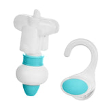 Maxbell Refill Pouch Squeezer Accessories Personal Care Shower Gel Squeeze Accessory green